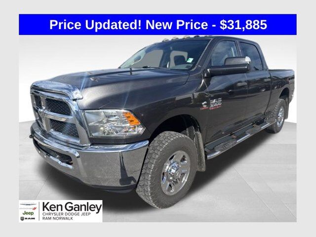 2018 RAM 3500