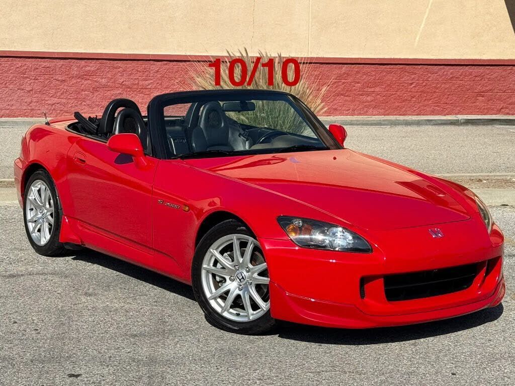 2004 HONDA S2000