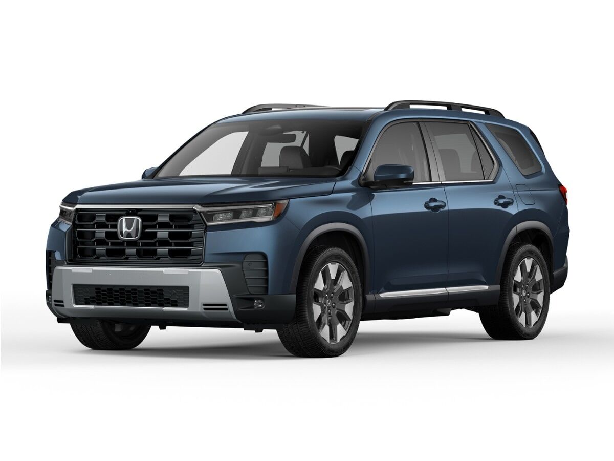 2026 HONDA Pilot