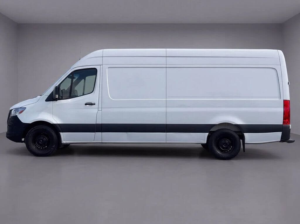 2023 Mercedes-Benz Sprinter