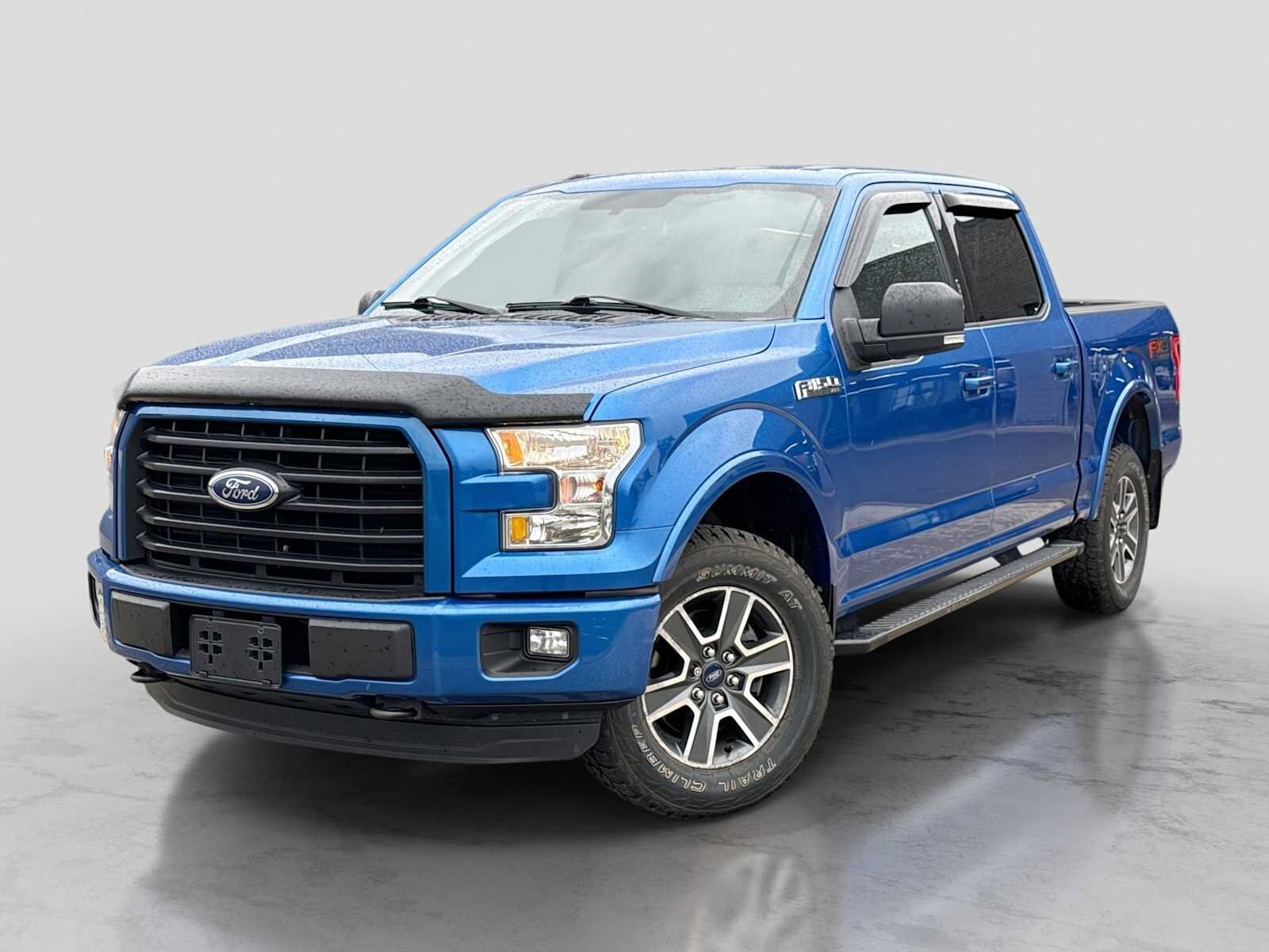 2016 FORD F-150