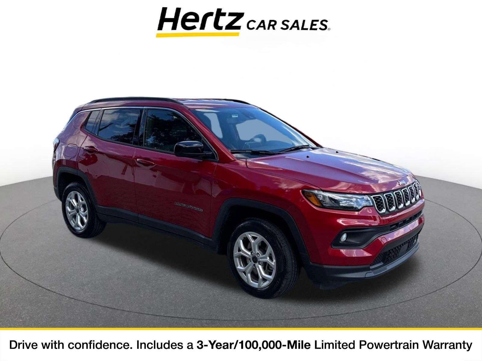 2025 JEEP Compass