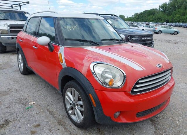 2012 MINI Countryman