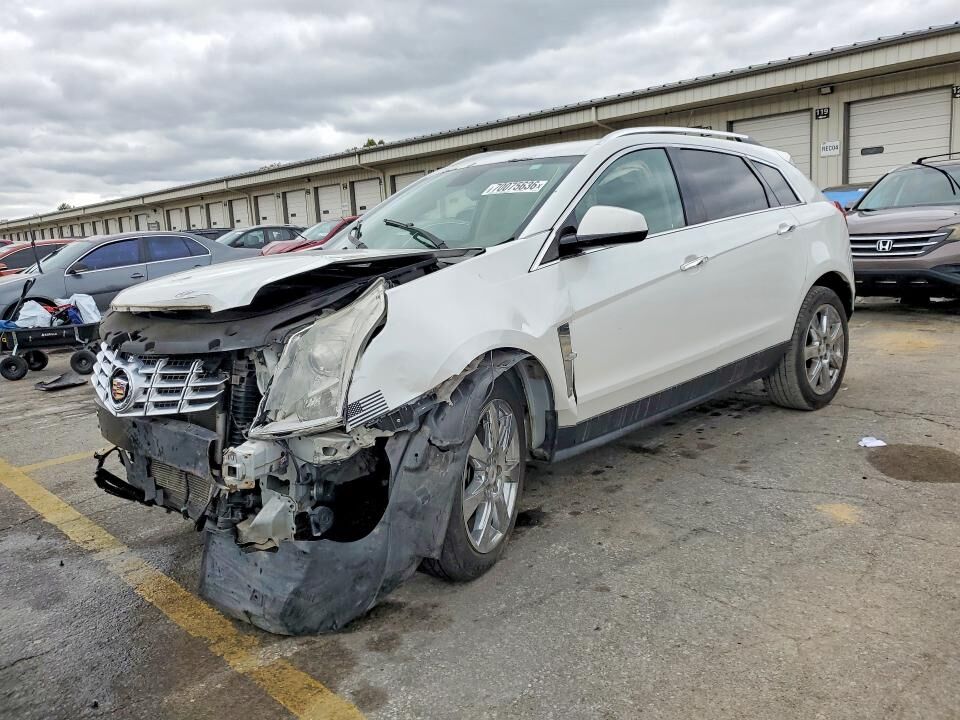 2012 CADILLAC SRX