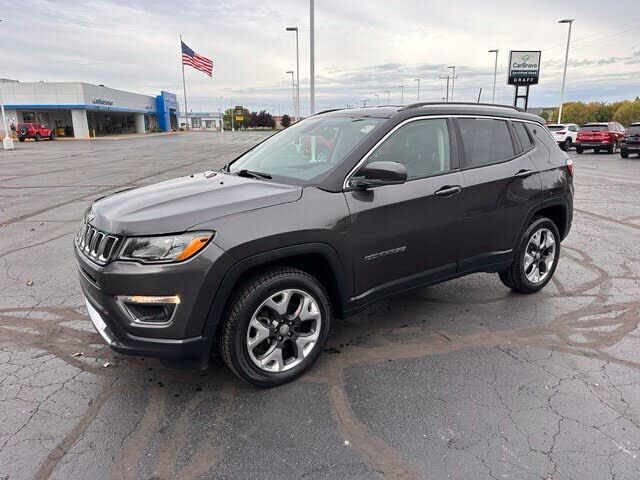 2018 JEEP Compass