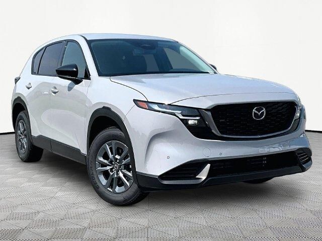 2026 MAZDA CX-5
