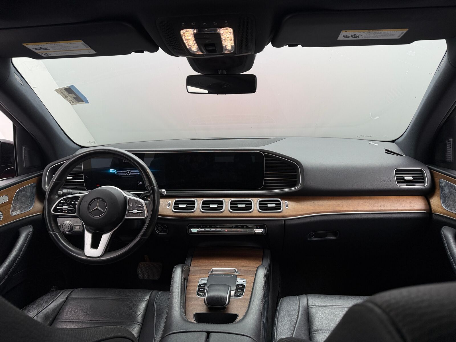 2020 Mercedes-Benz GLE-Class
