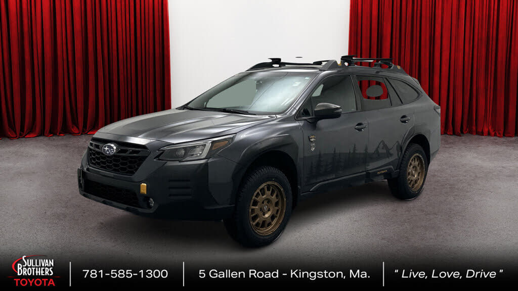 2022 SUBARU Outback