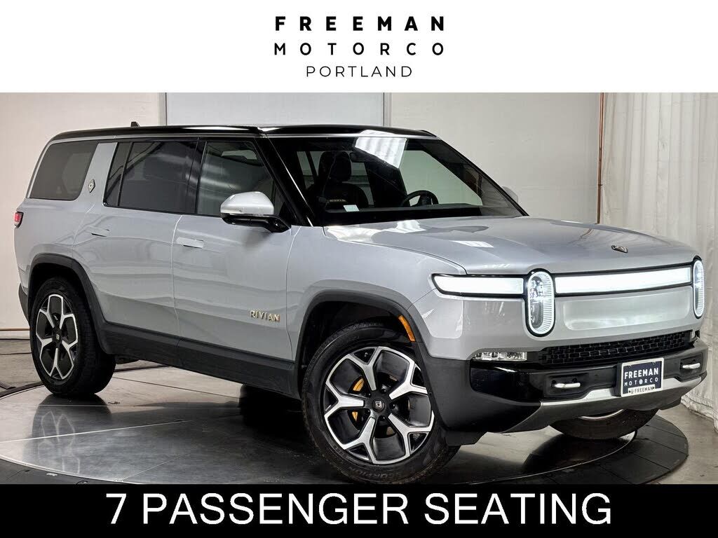 2023 RIVIAN R1S