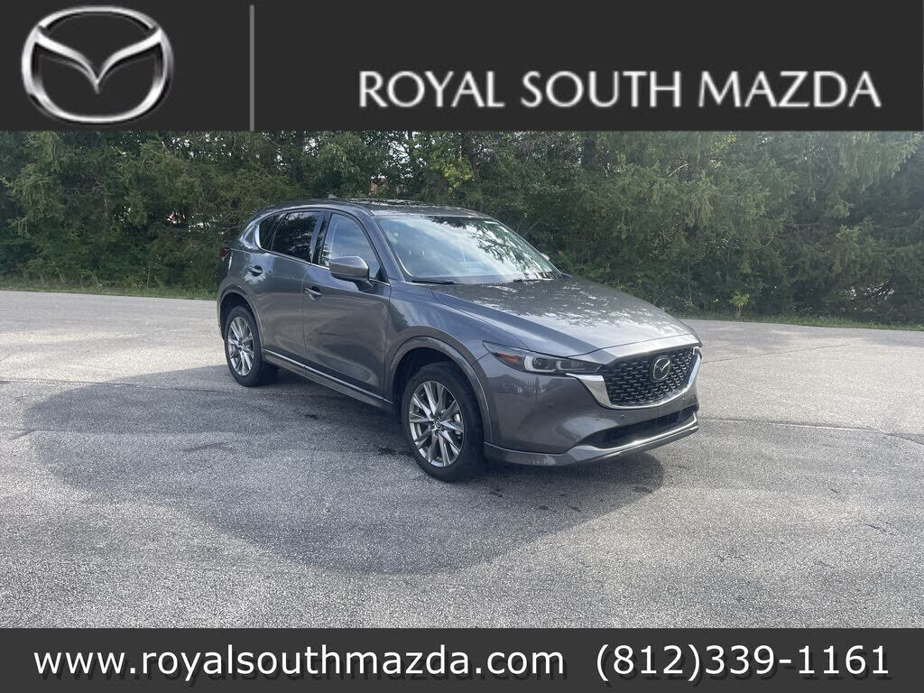 2025 MAZDA CX-5
