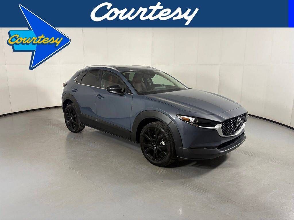 2024 MAZDA CX-30