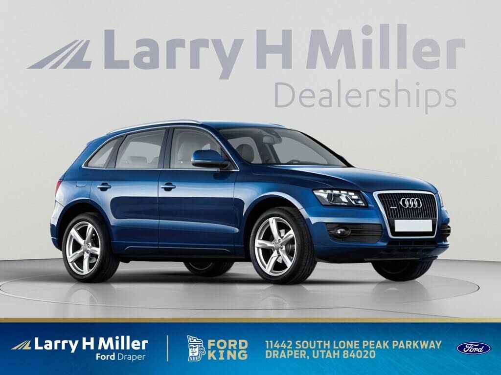 2009 AUDI Q5