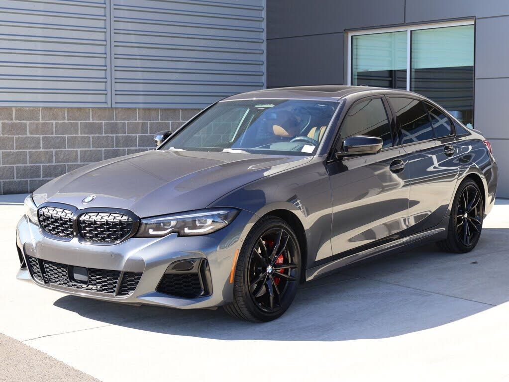 2022 BMW M3