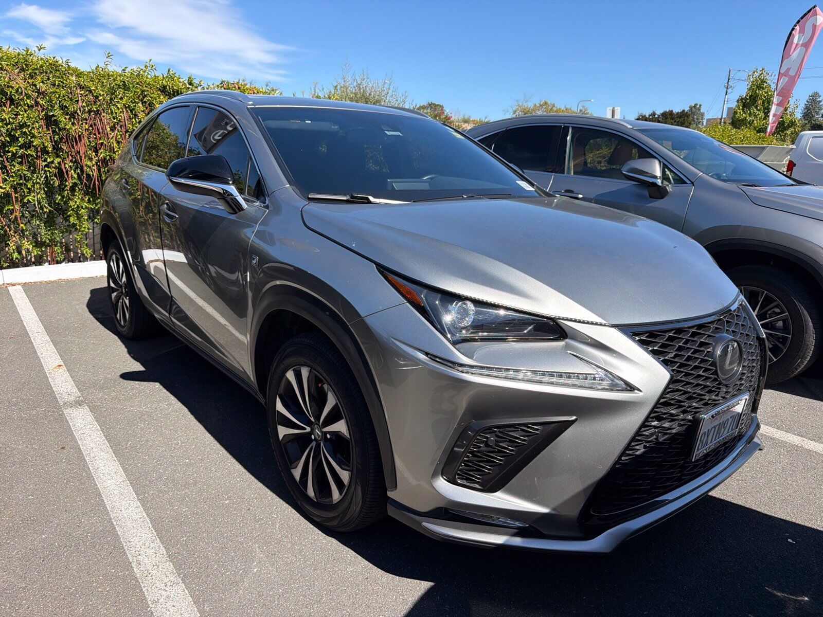 2021 LEXUS NX