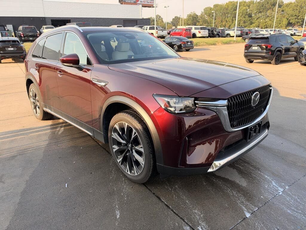 2024 MAZDA CX-90