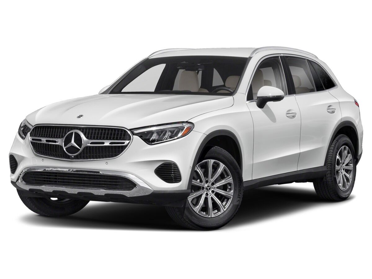 2023 Mercedes-Benz GLC-Class