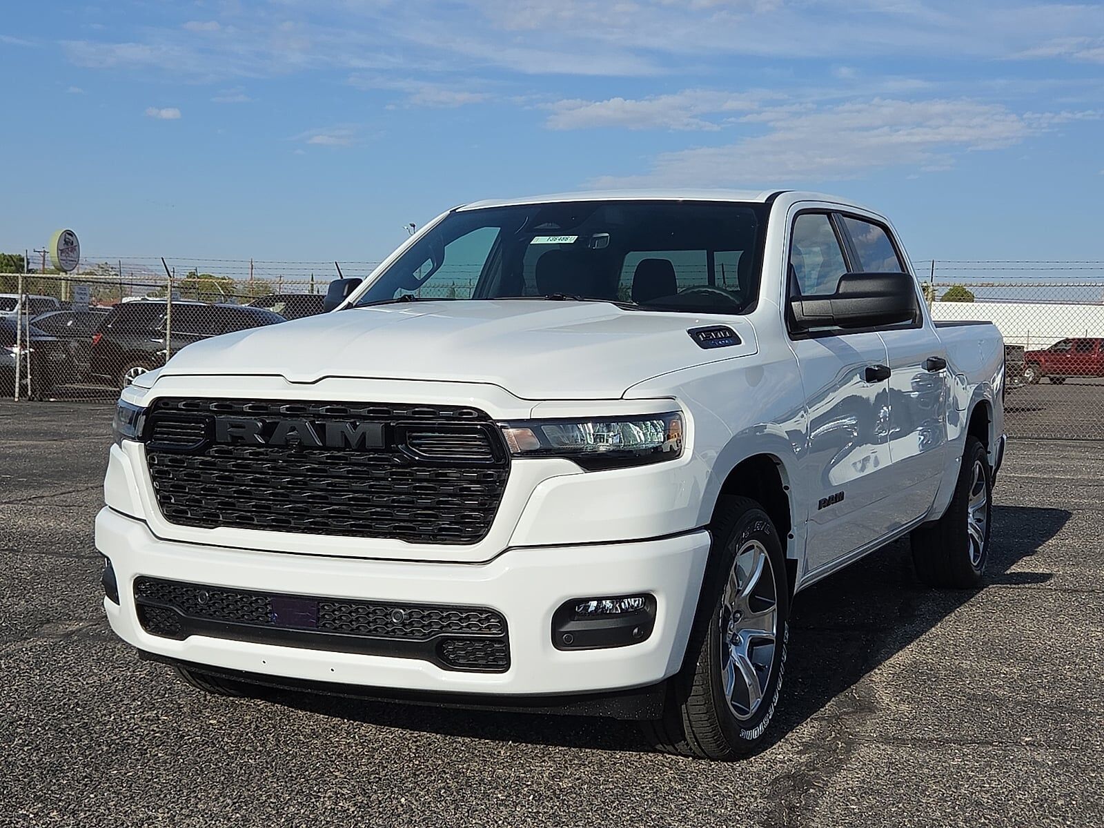 2026 RAM 1500