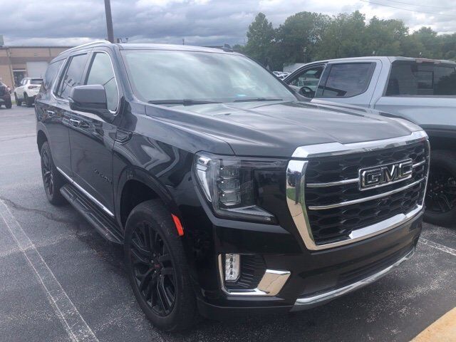 2024 GMC Yukon