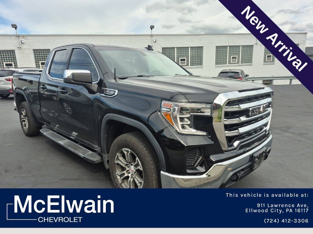 2019 GMC Sierra