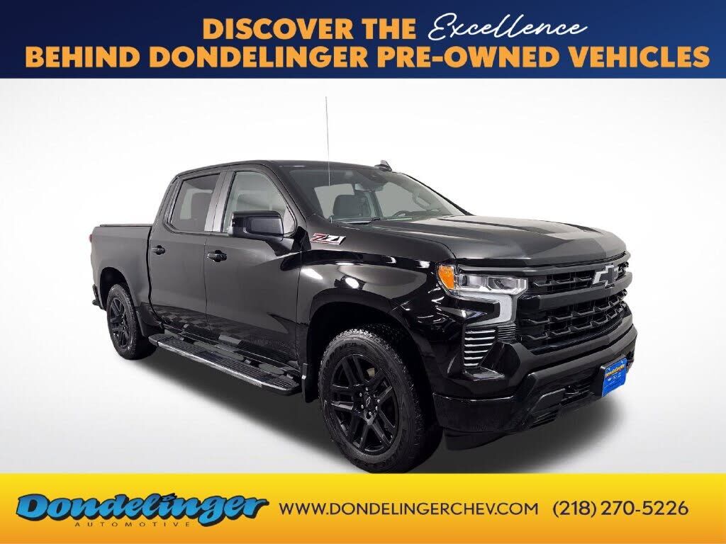 2023 CHEVROLET Silverado