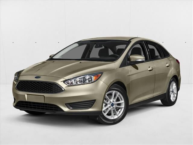 2016 FORD Focus