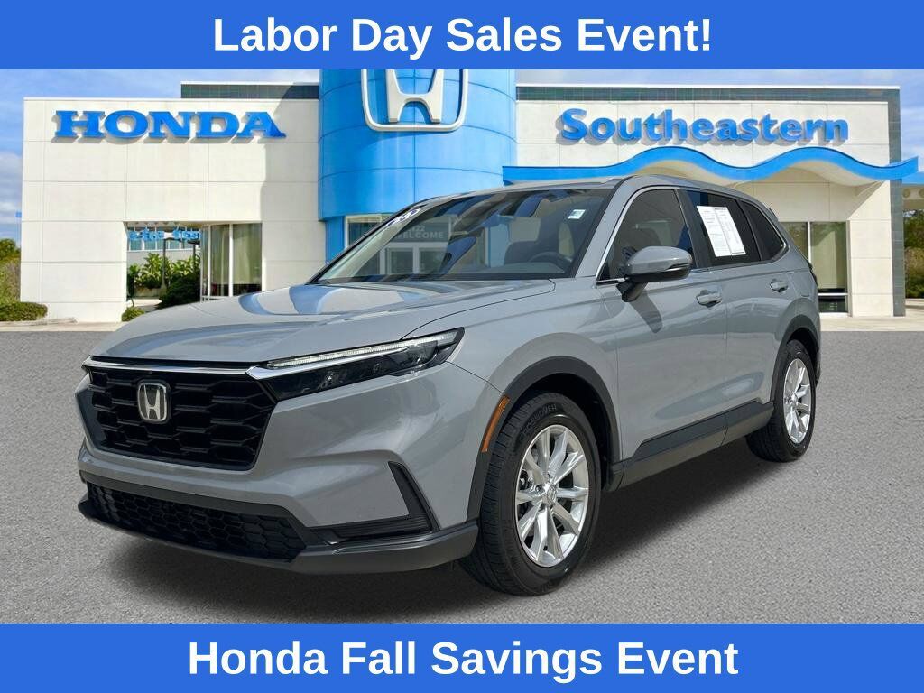 2024 HONDA CR-V