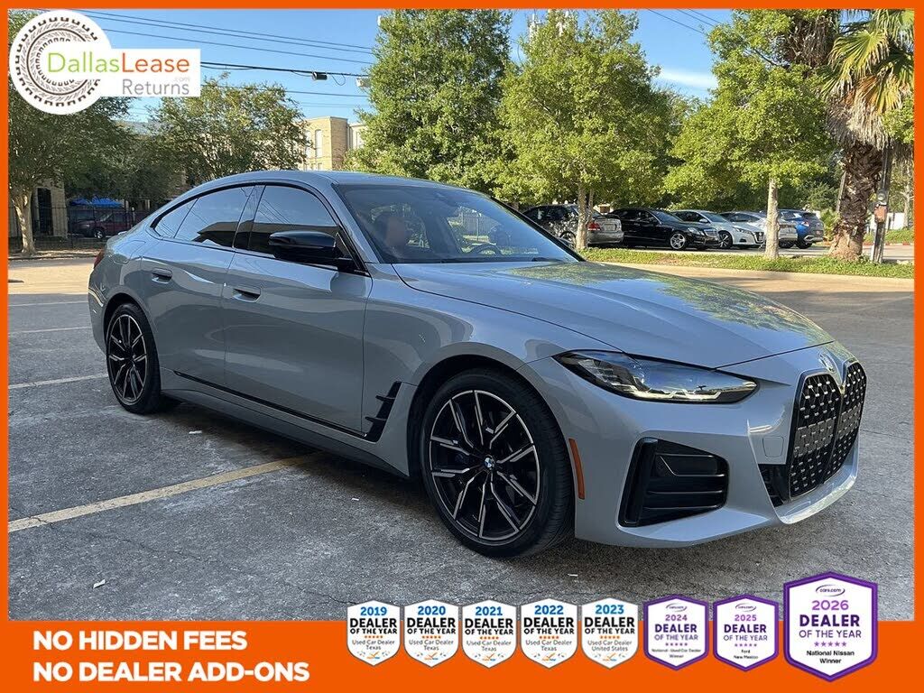 2024 BMW 4 Series