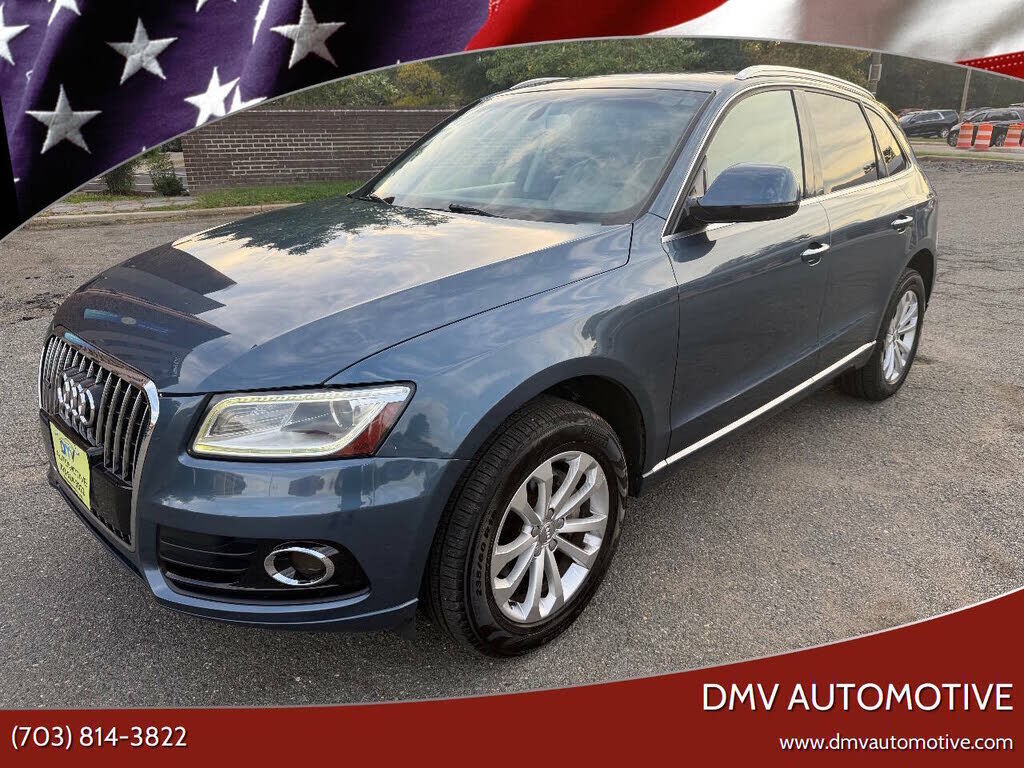 2015 AUDI Q5