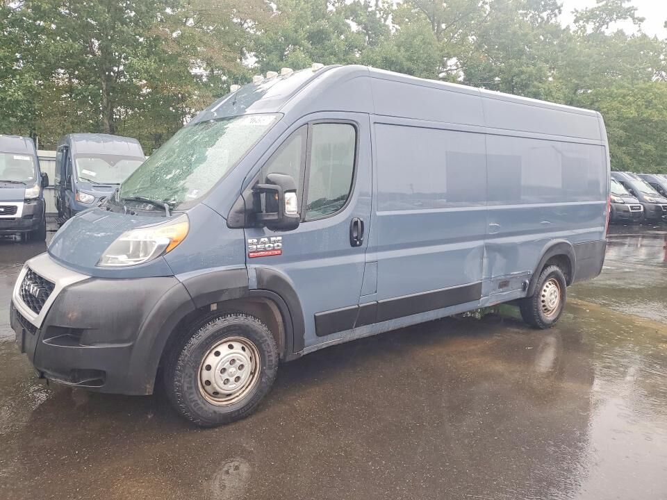 2020 RAM Promaster 3500