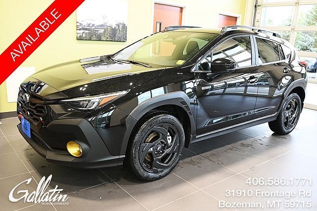2026 SUBARU Crosstrek