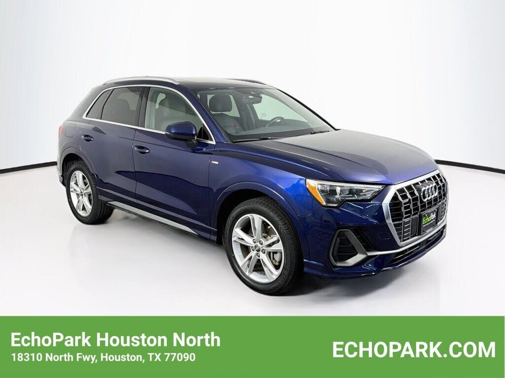 2021 AUDI Q3