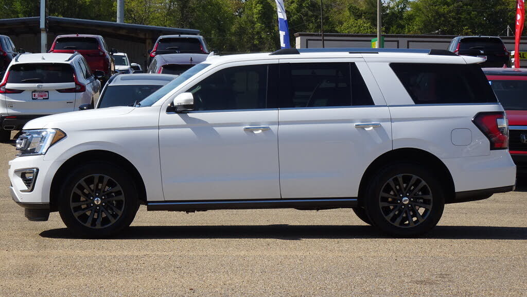 2020 FORD Expedition