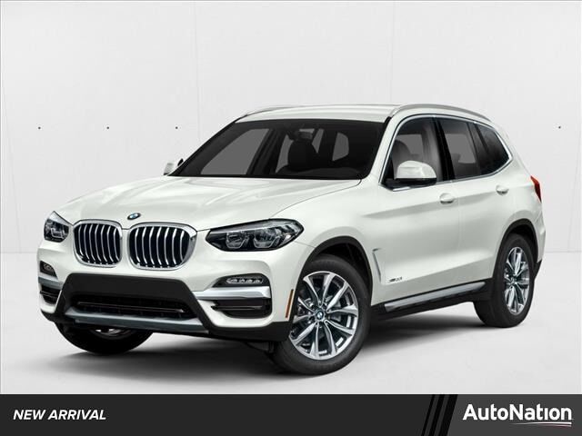 2020 BMW X3