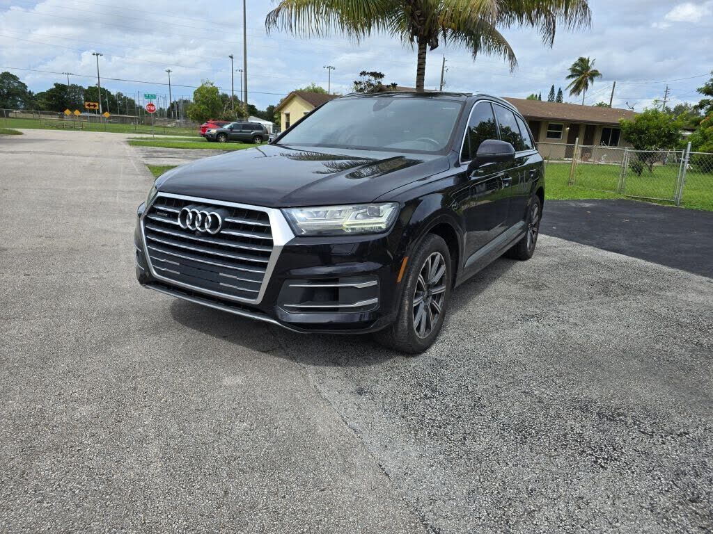 2017 AUDI Q7