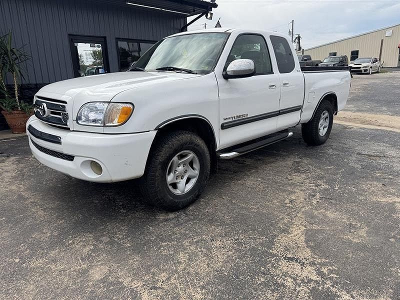 2003 TOYOTA Tundra
