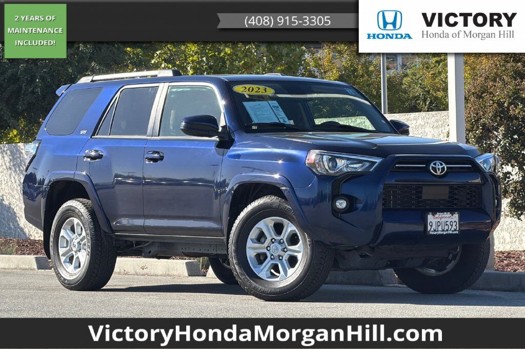 2023 TOYOTA 4-Runner