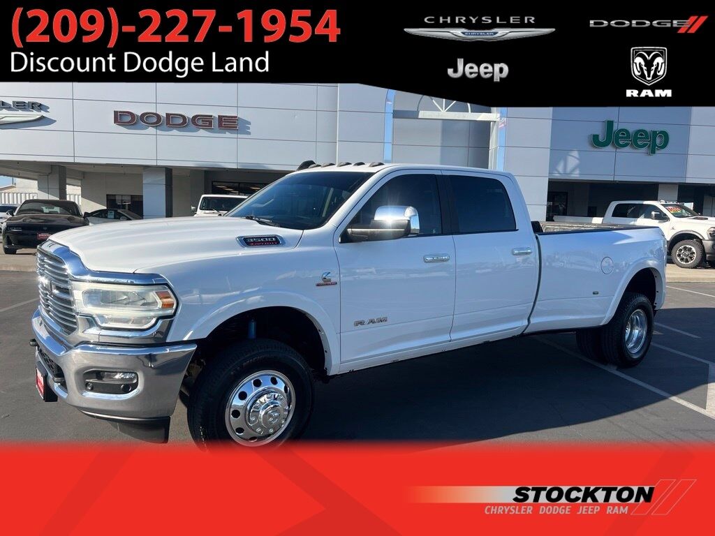 2022 RAM 3500