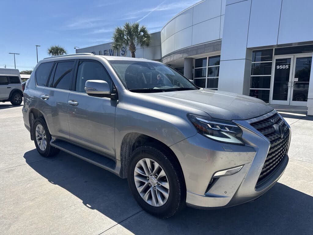 2023 LEXUS GX