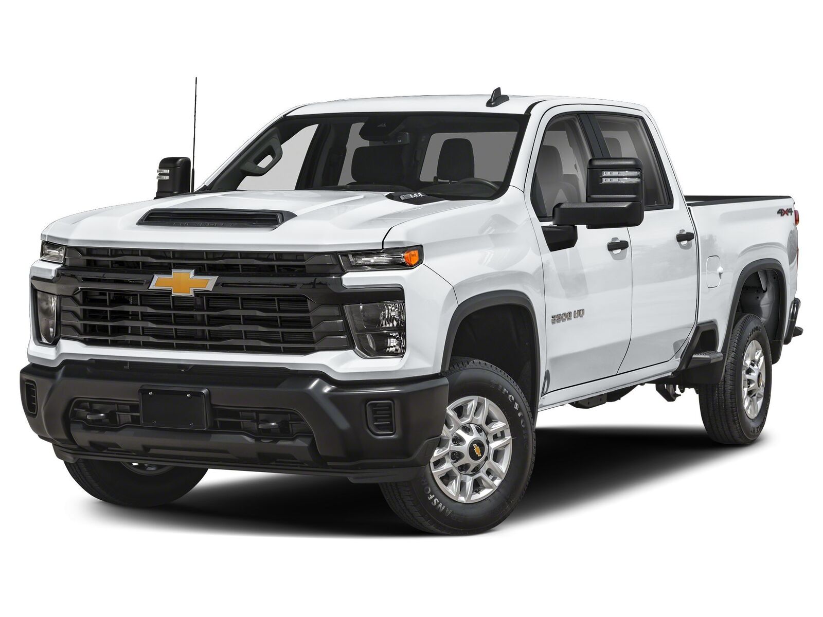 2024 CHEVROLET Silverado HD