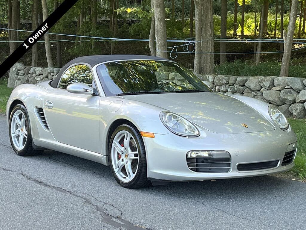 2006 PORSCHE Boxster