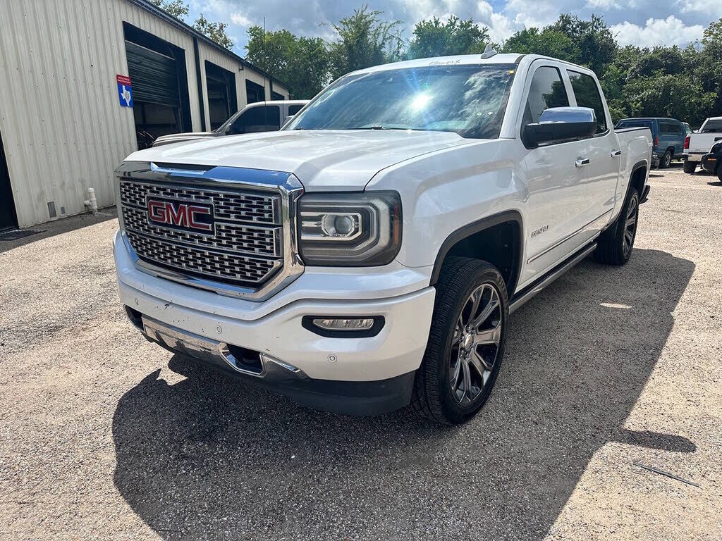2016 GMC Sierra