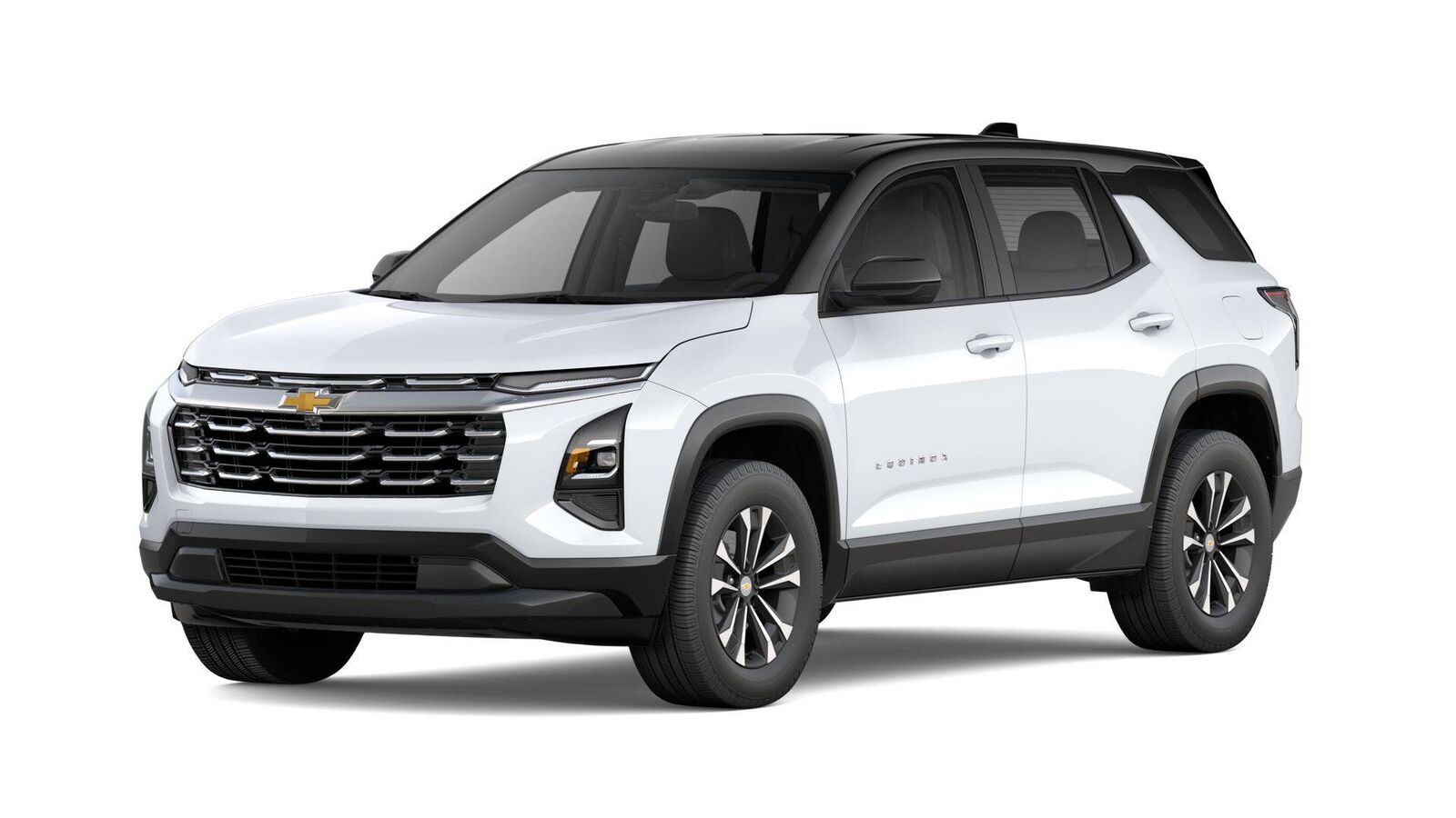 2027 CHEVROLET Equinox