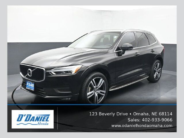 2021 VOLVO XC60