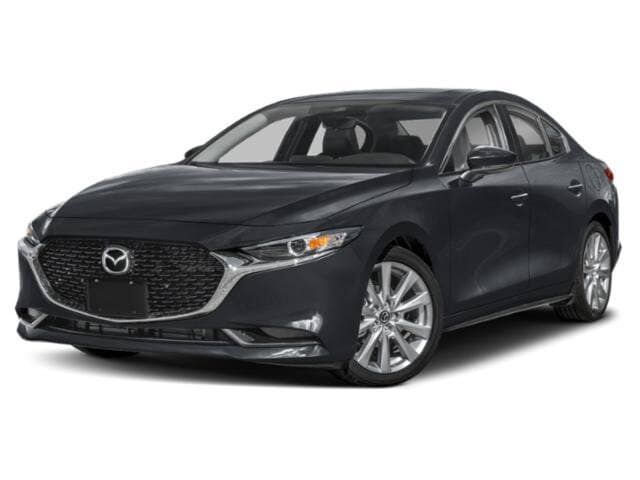 2026 MAZDA Mazda3
