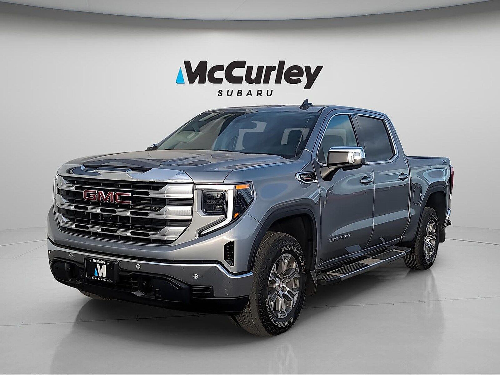 2026 GMC Sierra