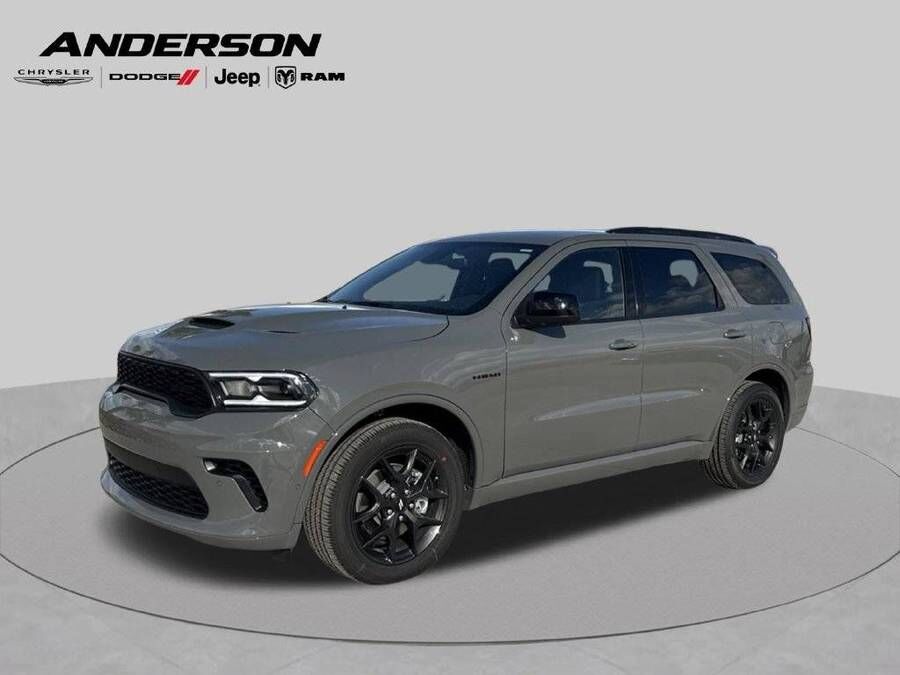 2027 DODGE Durango