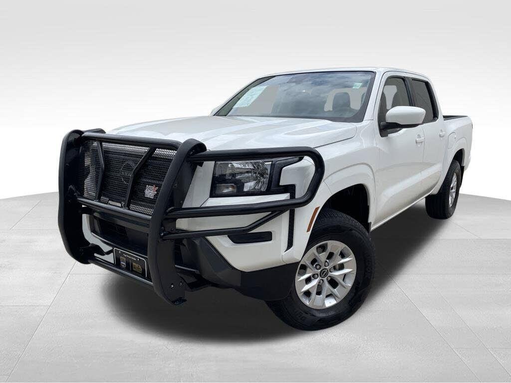 2024 NISSAN Frontier