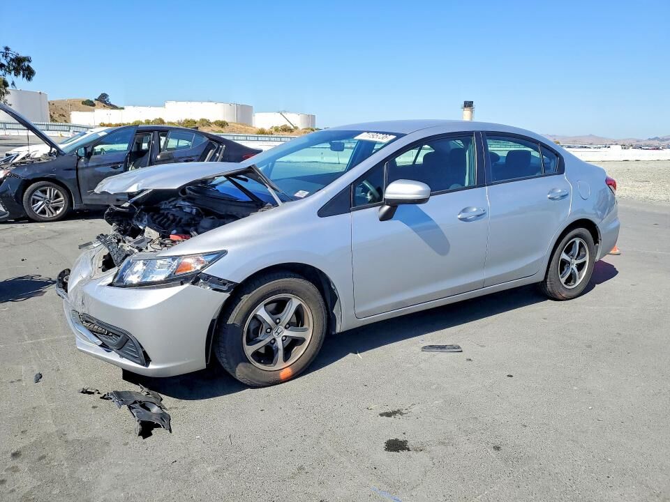 2015 HONDA Civic