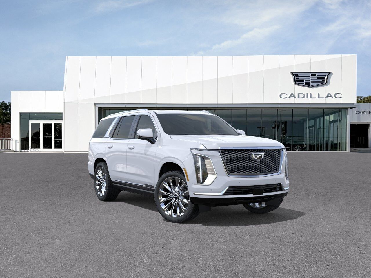 2027 CADILLAC Escalade