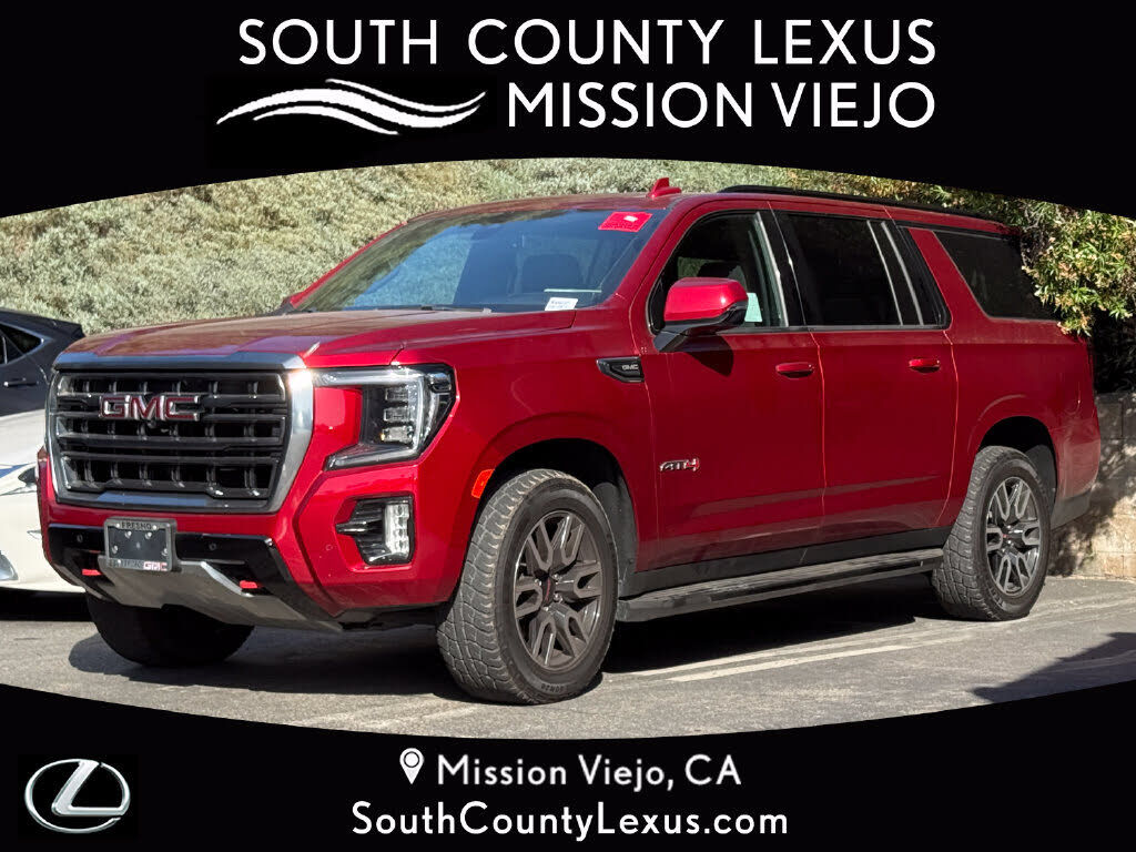 2021 GMC Yukon XL